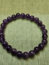 Amethyst Bracelet Round