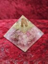 Rose Quartz Pyramid