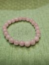 Rose Quartz Bracelet New