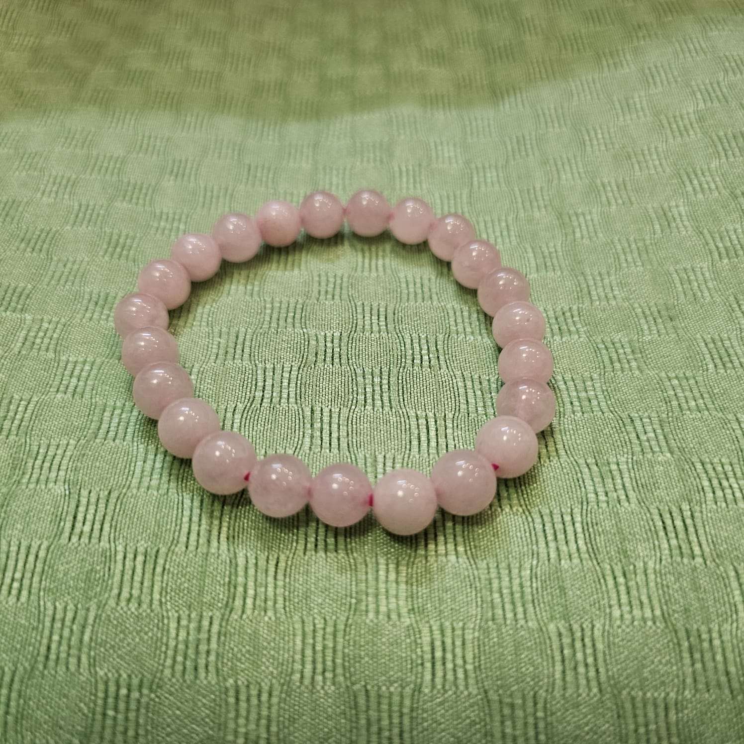 Rose Quartz Bracelet New