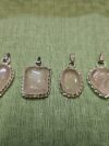 Rose Quartz Pendant