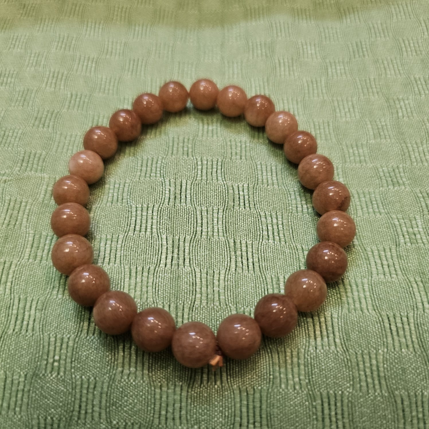 Sunstone Bracelet