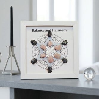 Balance & Harmony Frame