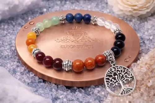7 Chakra Bracelet