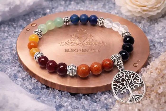 7 Chakra Bracelet