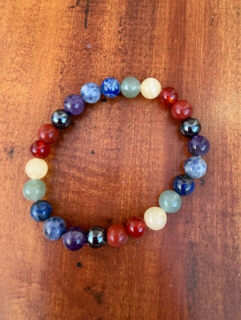 7 Chakra Bracelet