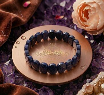 Lapiz Lazulli Bracelet