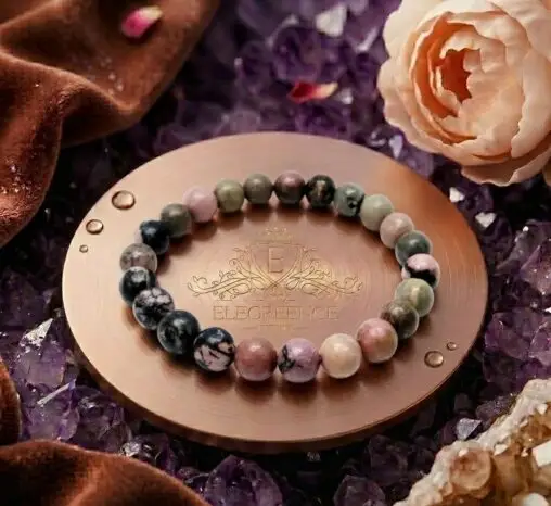 “Stone of Compassion” Bracelet