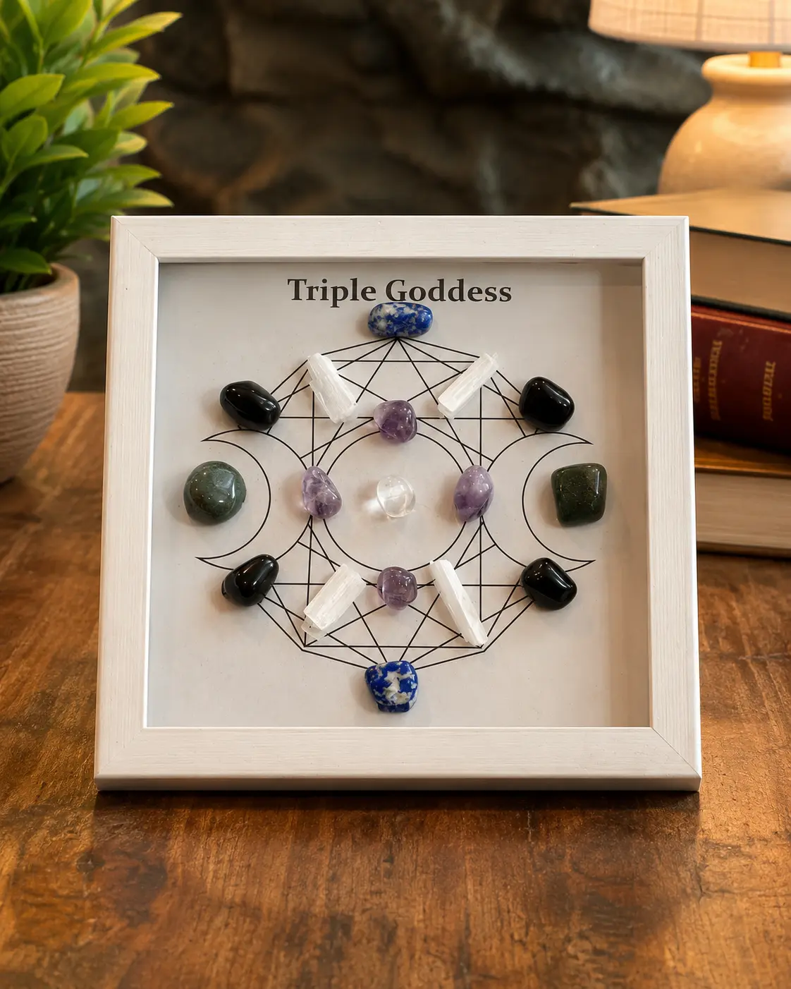Triple Goddess Frame - Image 2
