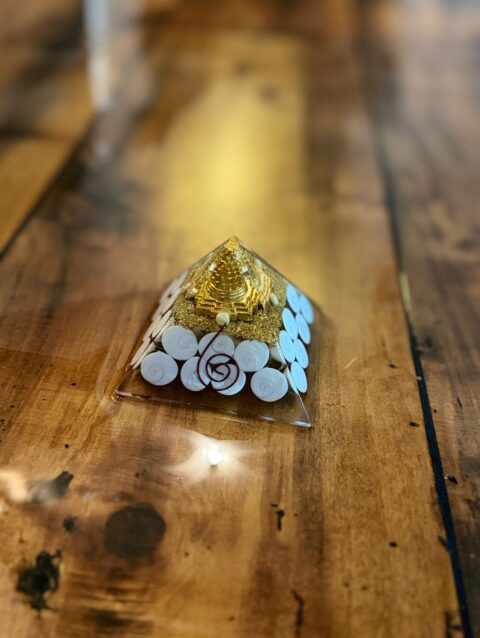 Orgonite Pyramid