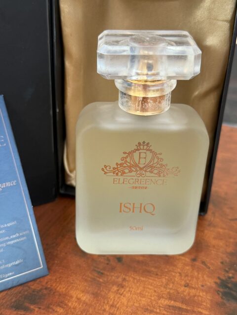 Ishq Unisex Fragrance