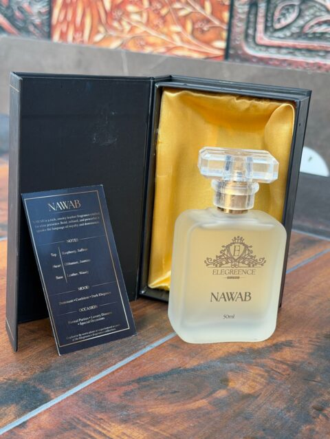 Nawab Male Fragrance