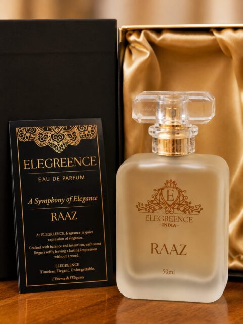 RAAZ Unisex Perfume for Men & Women | Elegreence