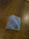 Rose Quartz Pyramid - Small