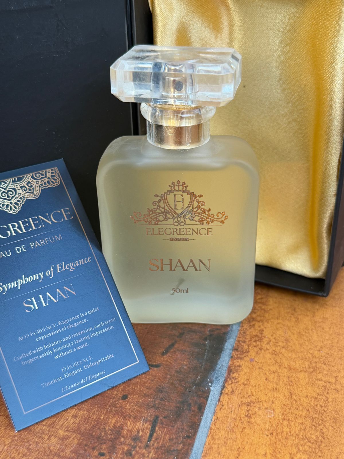 Shaan Male Fragrance