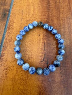 Lapis-Lazulli Bracelet