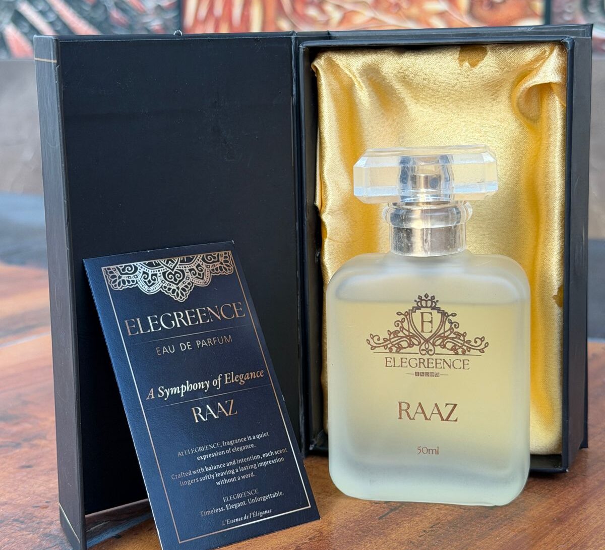 Raaz Unisex Fragrance