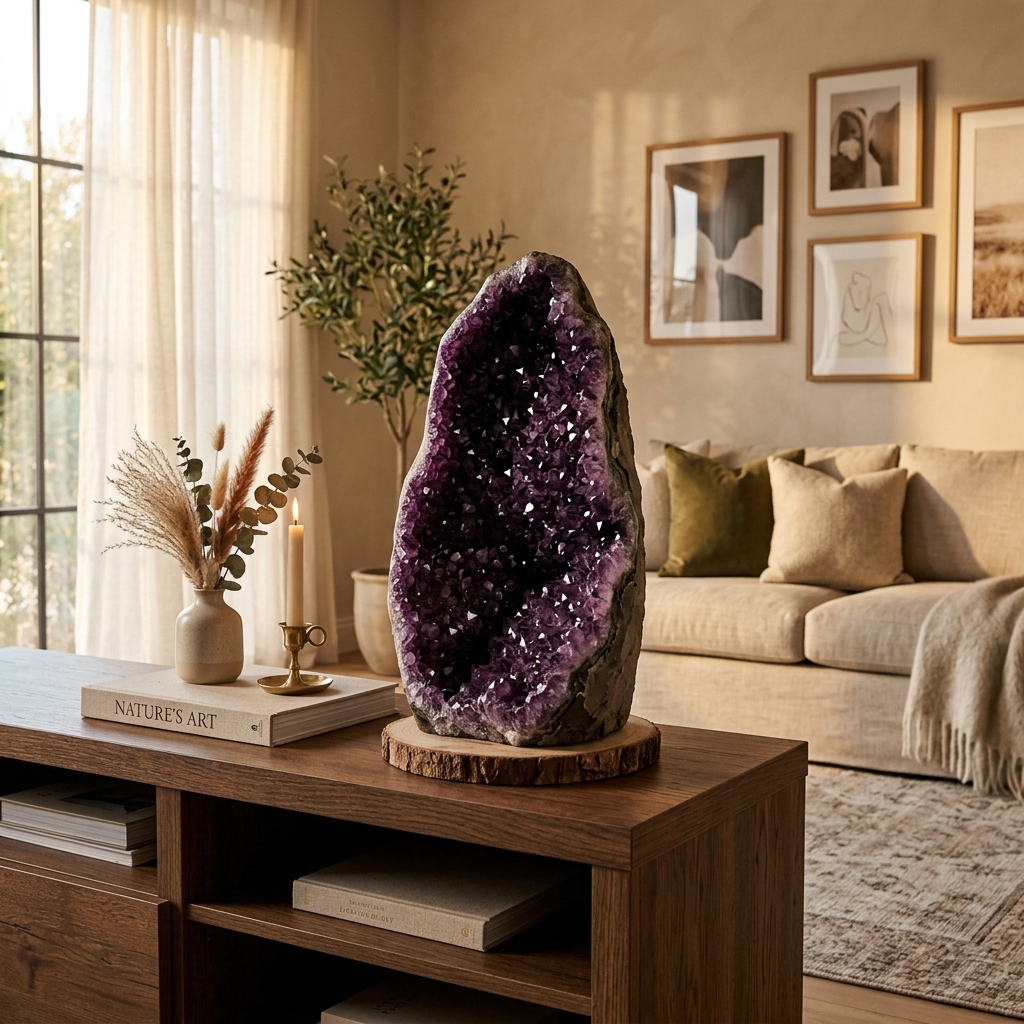 Selenite Crystal: The Ultimate Vedic Guide to Passive Home Purification