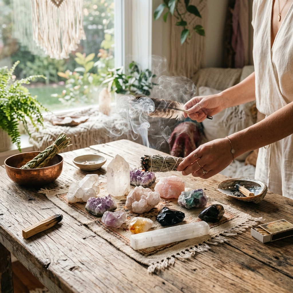 Sphatik Mala: The Complete Vedic Guide to Japa and Inner Peace