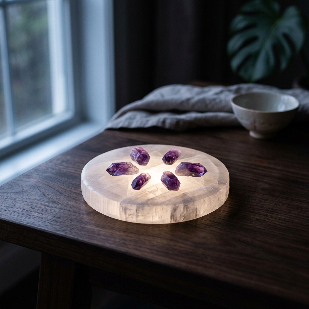 The Complete Guide to Crystal Care