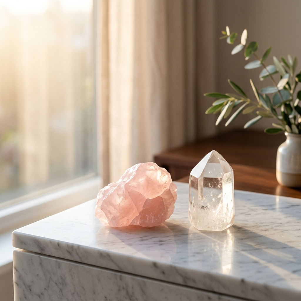 Crystal Meanings & Vastu: A Complete Beginner’s Guide